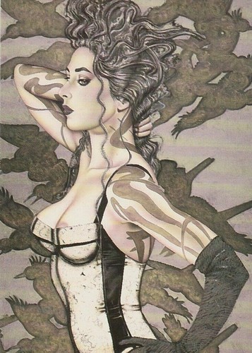 1992 olivia berardinis - 1992, --