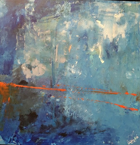 Beautiful deep abstract - beautiful, modern